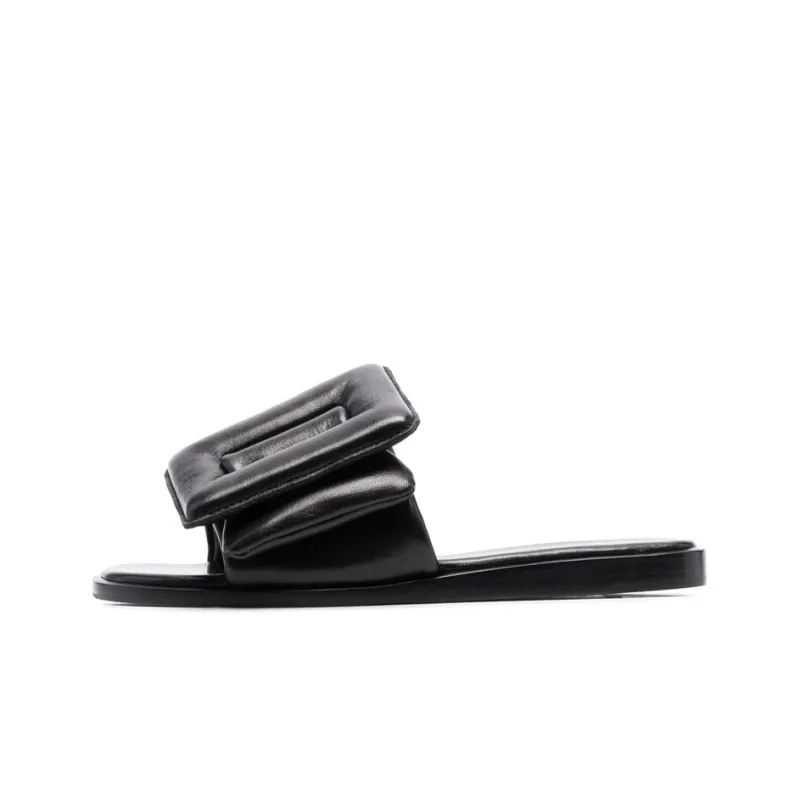 BOYY Slide Slippers Women's Black-0