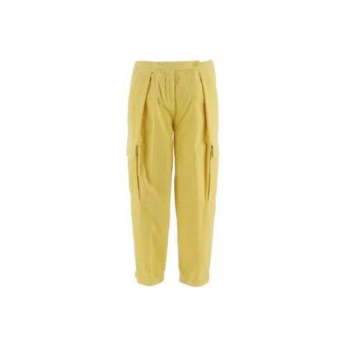 ASPESI Casual Pants Women's Yellow