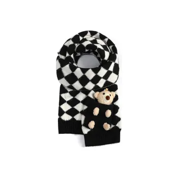 FREE RABBITⅡ Knit Scarves Unisex