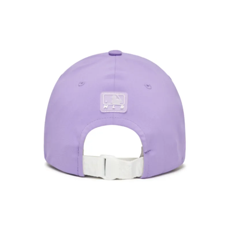 MLB Polyester Baseball Caps Unisex Purple-3