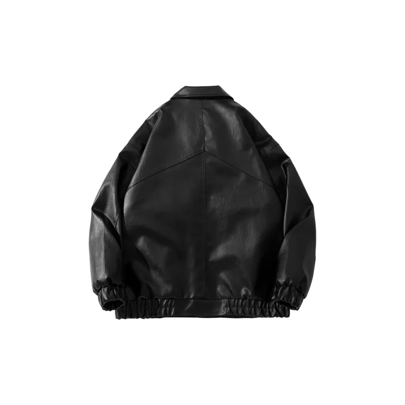 NOWSTIME Loose Fit Jacket Women's Black-1