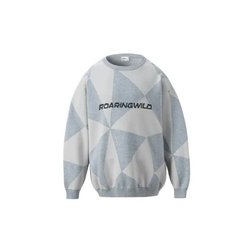 ROARINGWILD Unisex Sweater
