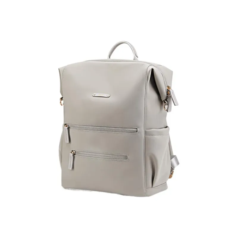 OIWAS Fabric Backpack Medium Size Women's-1
