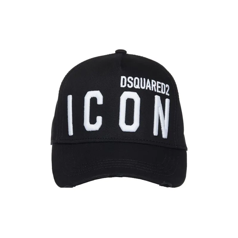DSQUARED 2 Be Icon Cap-0