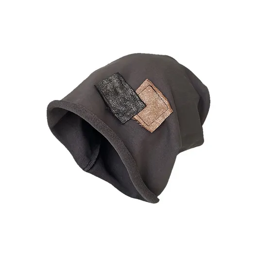 DAISY BEAUTY Cotton Polyester Beanies Unisex-2