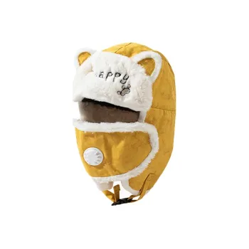 AAJF Polyester Trapper Hats Unisex