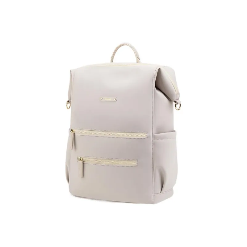 OIWAS Fabric Backpack Medium Size Women's-7