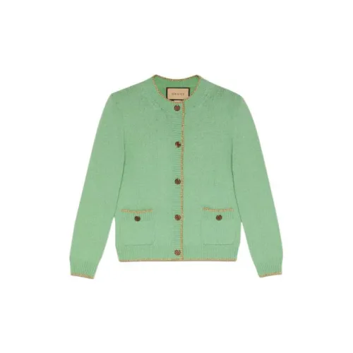 GUCCI Knitwear Women's Green