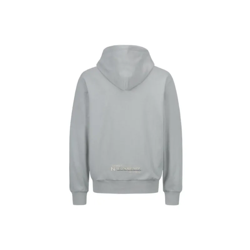 EVISU Sweatshirts Unisex Gray-1