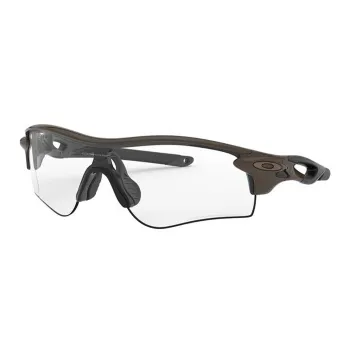 Oakley Plastic Aviator Sunglasses Unisex