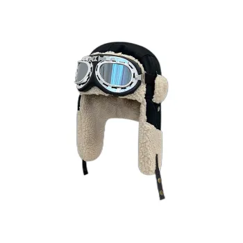 FREE RABBITⅡ Warm Ear Protection Cold Resistant Anti Freeze Thickened Trapper Hats Unisex
