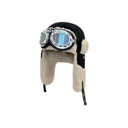 FREE RABBITⅡ Warm Ear Protection Cold Resistant Anti Freeze Thickened Trapper Hats Unisex