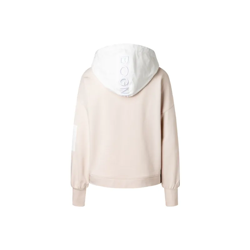 BOGNER FW22 Hooded Regular Sweatshirt Women's-1