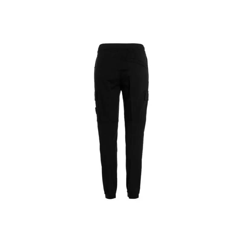 STONE ISLAND Compass patch Cargo Trousers-1