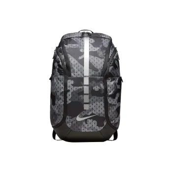 Nike Polyester Travel Bags Backpack Regular Unisex Black