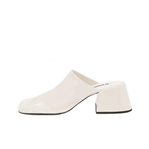 JIL SANDER Closed Toe Slippers Women's