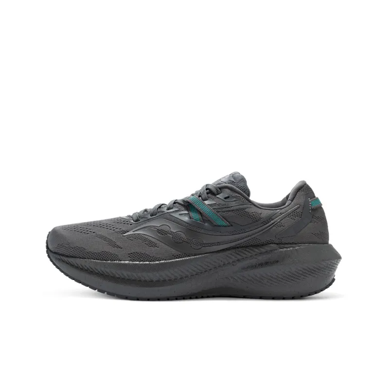 saucony Triumph 20 'Asphalt'-0