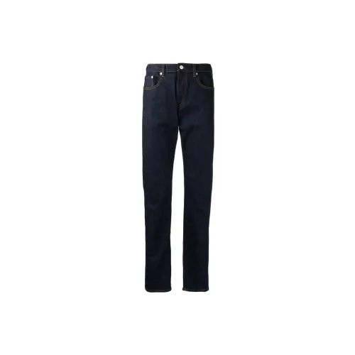 Paul Smith Jeans Men Navy Blue