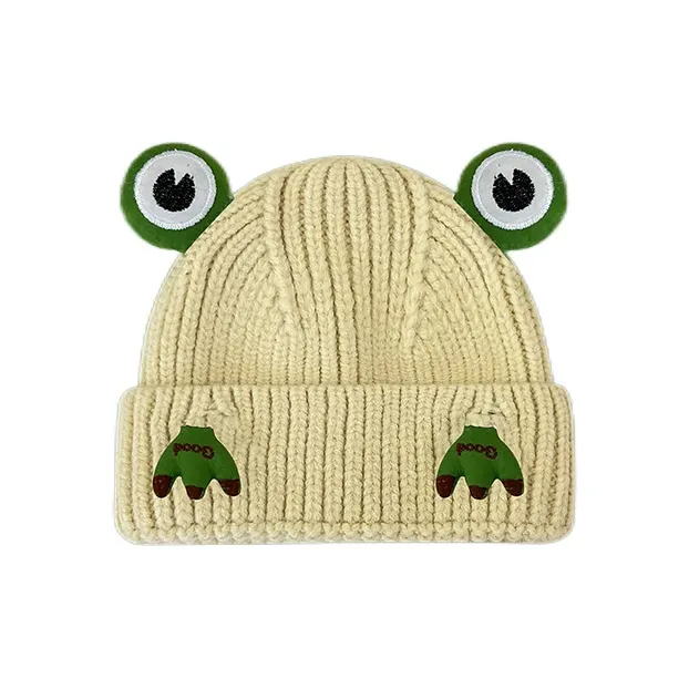 FREE RABBITⅡ Beanies Unisex-4