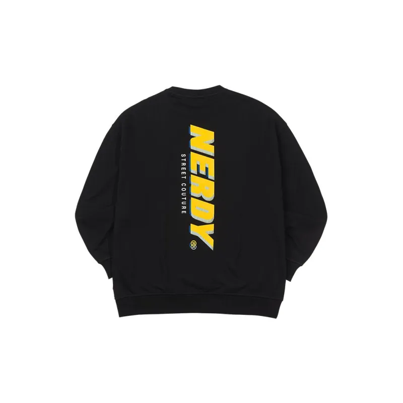 Nerdy Sweatshirts Unisex-1