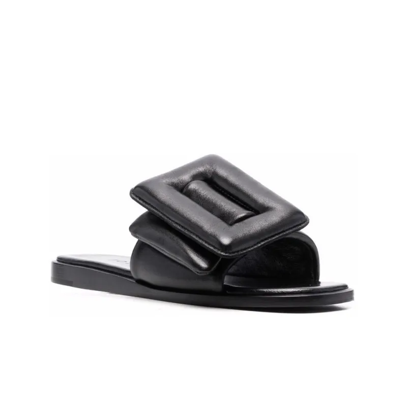BOYY Slide Slippers Women's Black-2