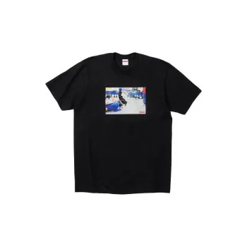 Supreme Pope.L Training Crawl Tee