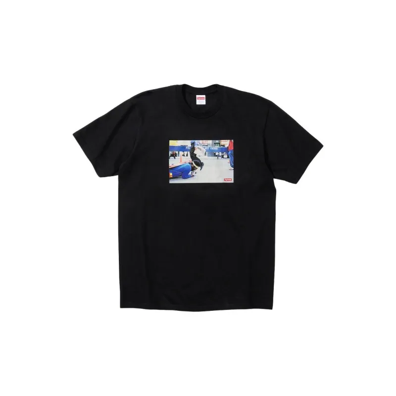 Supreme X Pope.L Training Crawl Tee-0