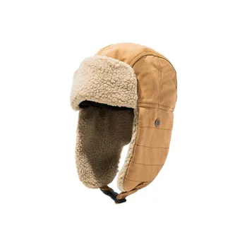 AAJF Cotton Trapper Hats Unisex