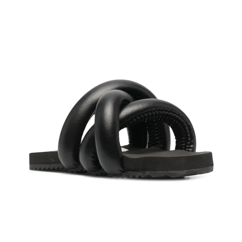 Yume Yume Tyre Crossover-strap Sandals-2
