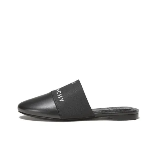 Givenchy Closed Toe Slippers Women's