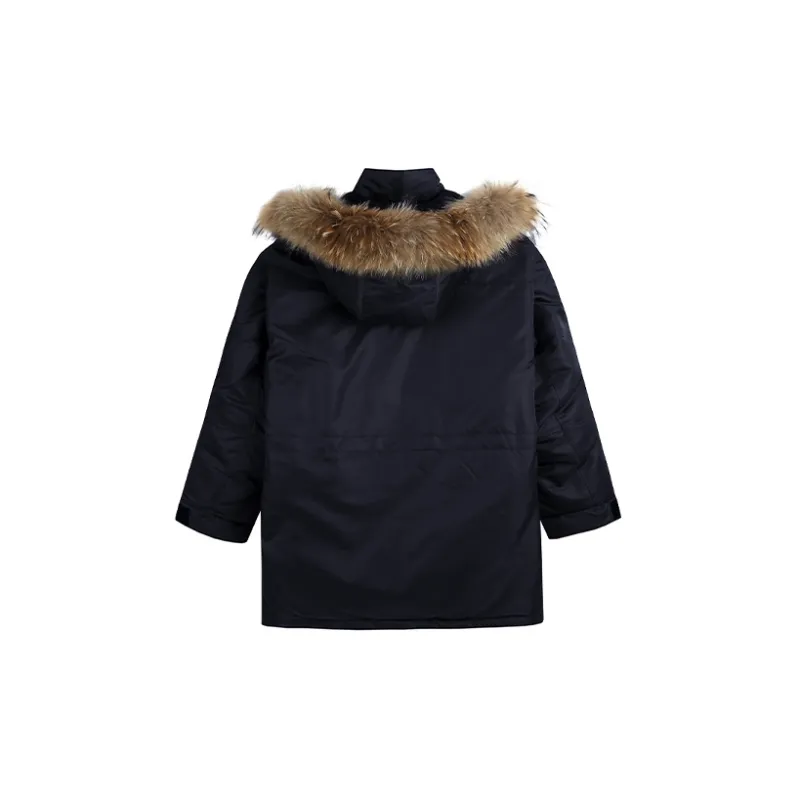 Teenie Weenie Men Skating Collection Down Jacket Winter Unisex-8