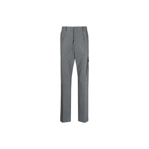 Paul Smith Casual Pants Men Gray