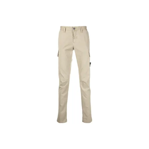 STONE ISLAND Casual Pants Men Off White