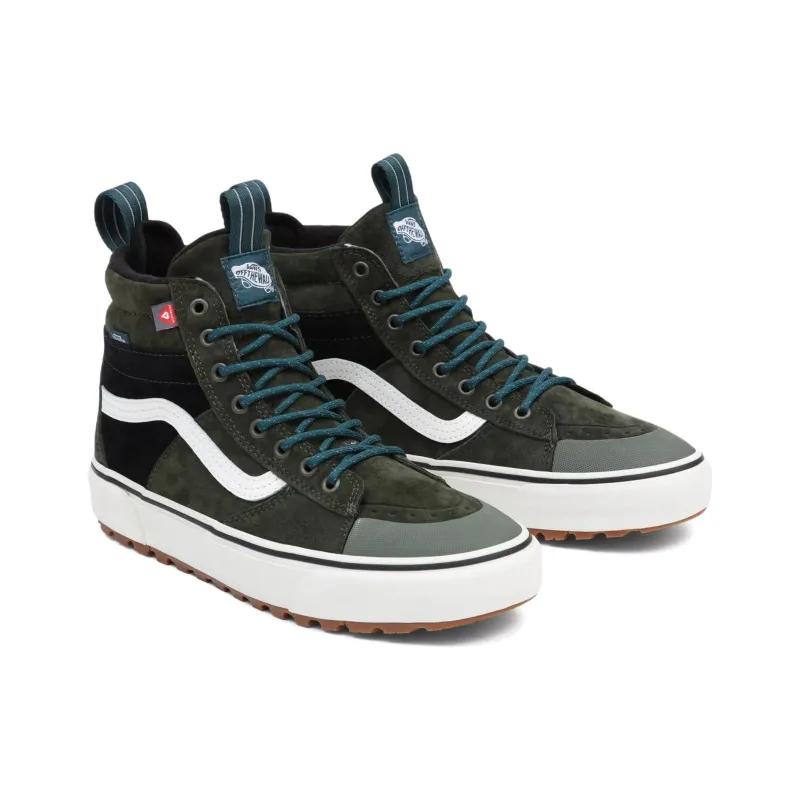 Sk8 Vans Hi MTE 2 'Utility Pop Grape Leaf'-2