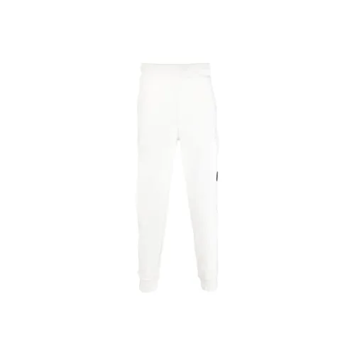 C.P.Company Knitted Sweatpants Men White