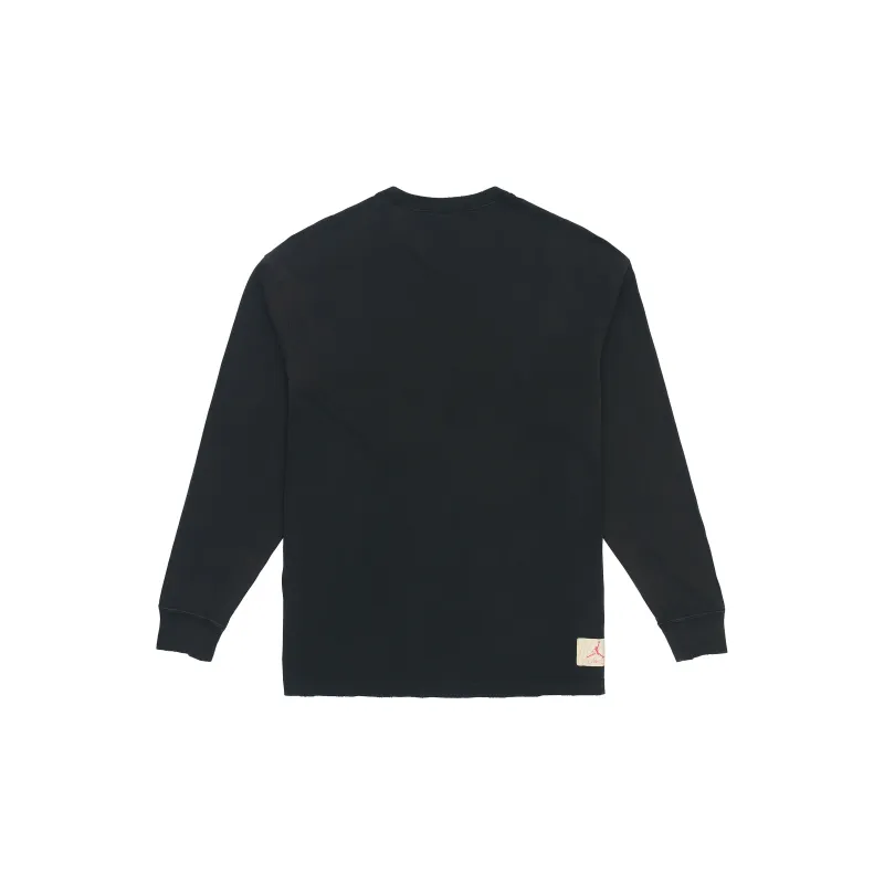 Jordan X Union M J L/S T Shirt Asia Sizing-1