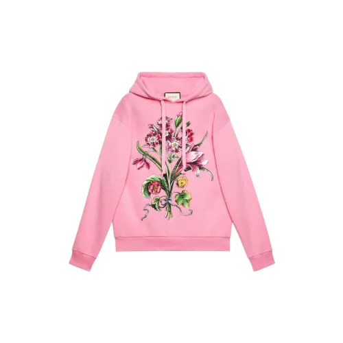 GUCCI Sweatshirts Women's Pink