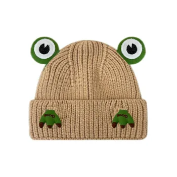 FREE RABBITⅡ Beanies Unisex