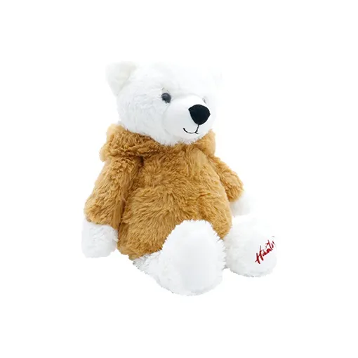 Hamleys Hoodie Bear British Style Teddy Bear Dolls Plush Doll 25cm High-9