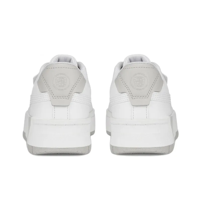PUMA Cali Dream Re Style Coverage Anti-Slip And Wear-Resistant Low-Top Skateboard Shoes-4
