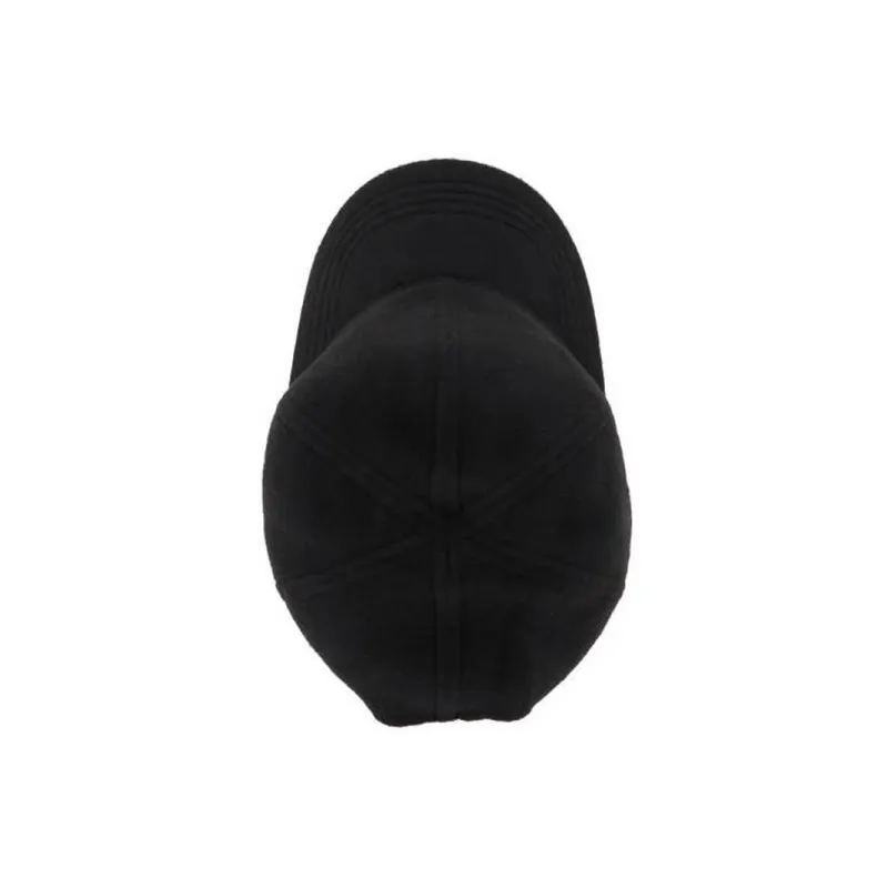 TOTEME Textured Baseball Cap-1