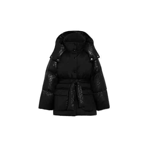 COACH FW22 Down Jacket Women's Black