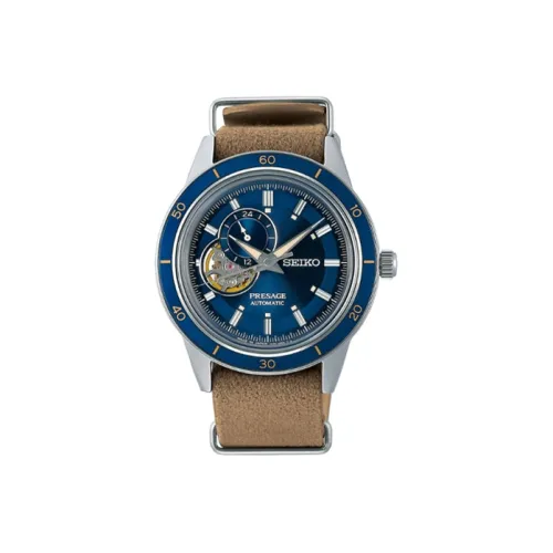 SEIKO Men Presage Series Watch