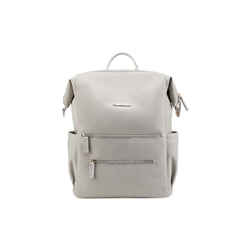 OIWAS Fabric Backpack Medium Size Women's-0