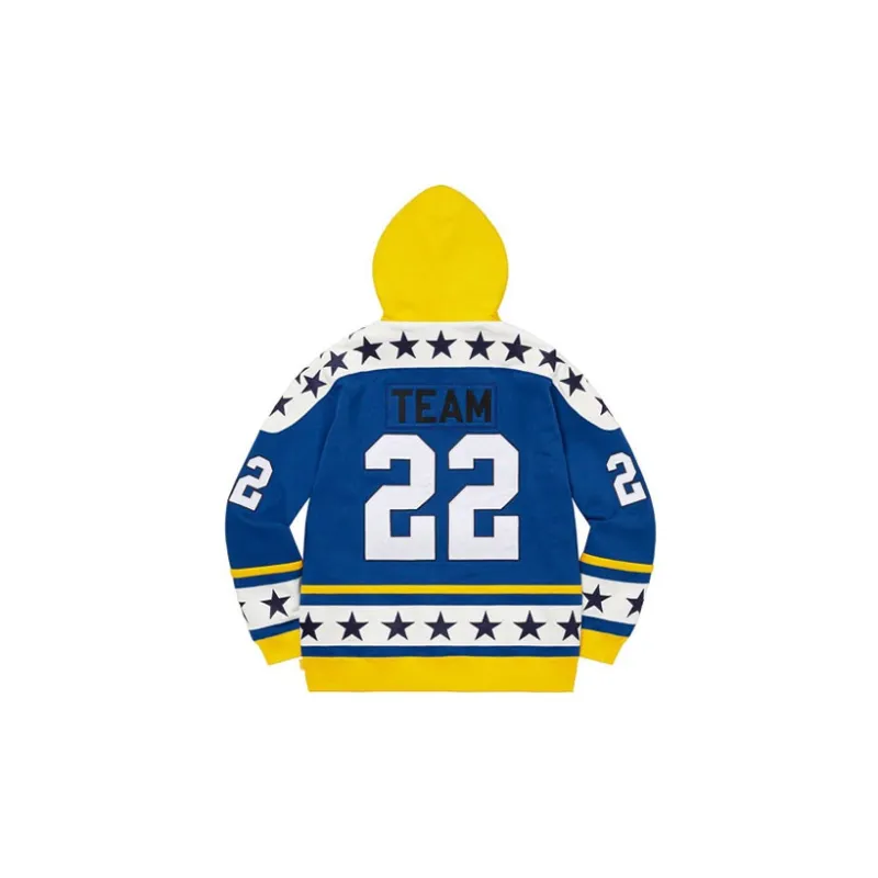 Supreme Hockey Hooded Sweatshirt FW22-7