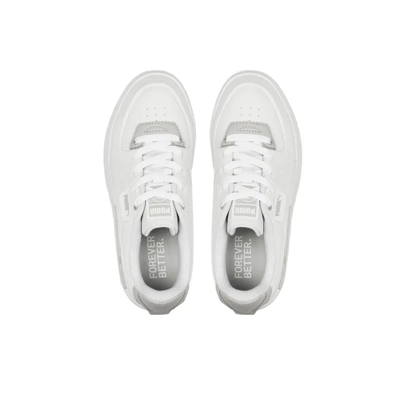 PUMA Cali Dream Re Style Coverage Anti-Slip And Wear-Resistant Low-Top Skateboard Shoes-3