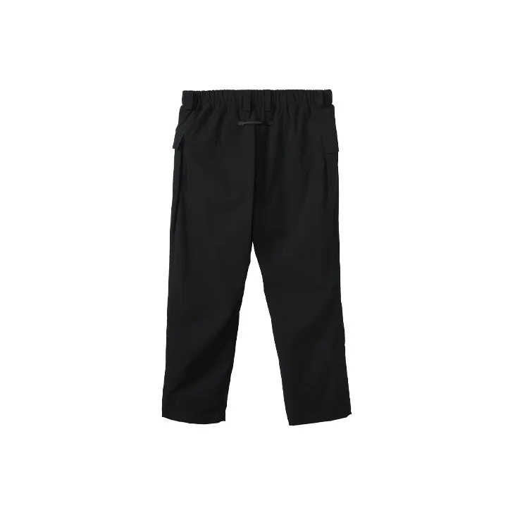 NORVINCY Western Hook and Loop Pocket Casual Pants Unisex-1