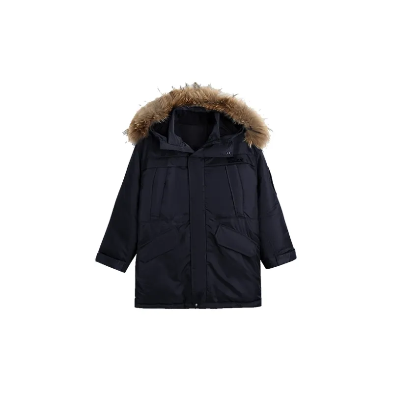 Teenie Weenie Men Skating Collection Down Jacket Winter Unisex-0