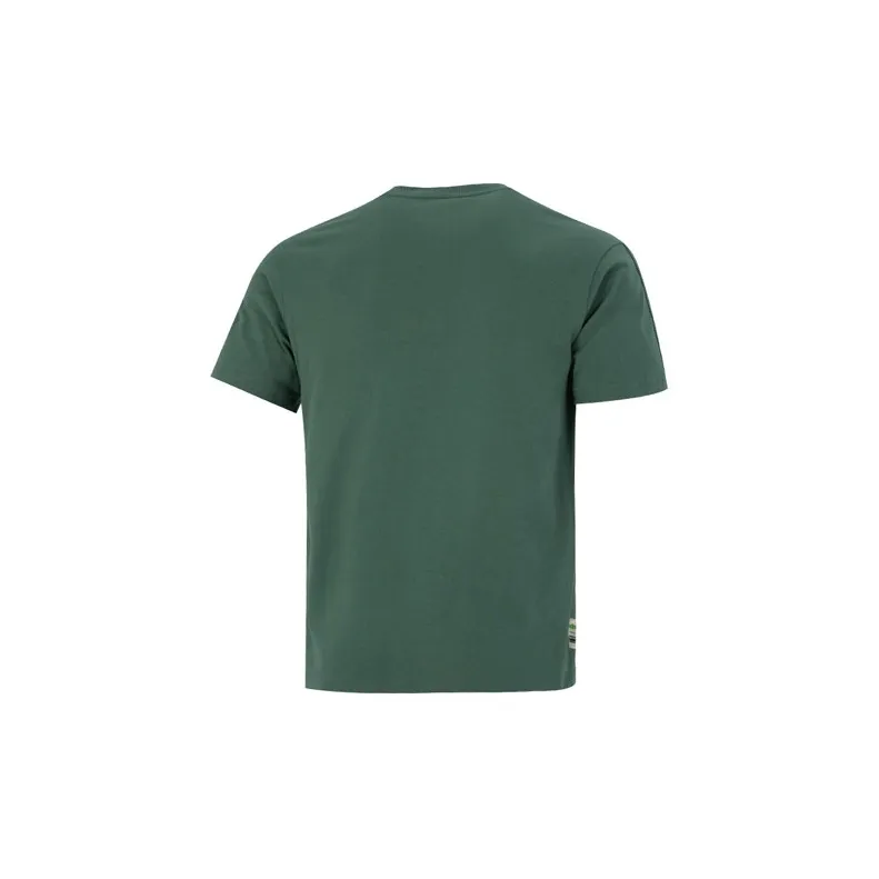 Adidas Neo T Shirts Men Green-1