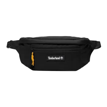 Timberland Polyester Fanny Pack Unisex Black